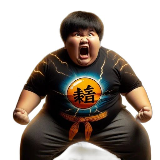 staff, face, animal, creature transparent PNG cut-out