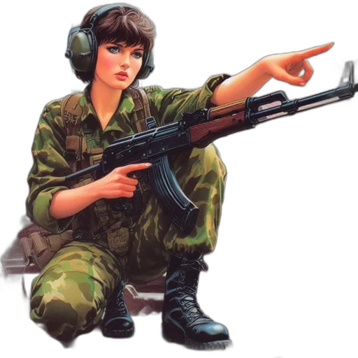 weapon, staff, concept art, photorealistic transparent PNG cut-out
