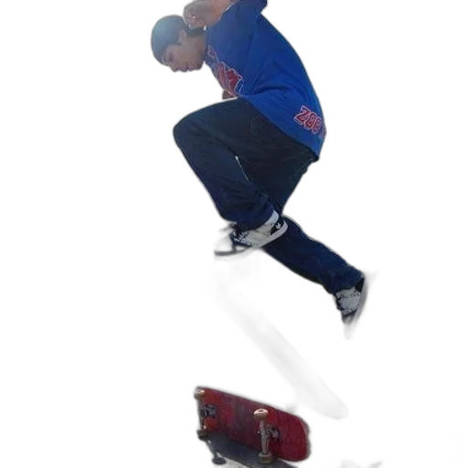 shoes, car, staff, robot transparent PNG cut-out