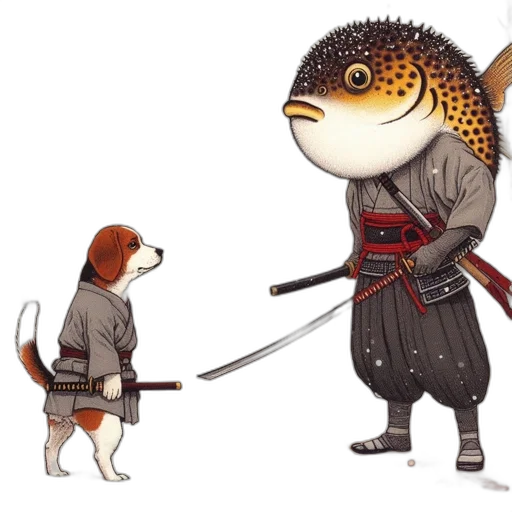 staff, sword, weapon, animal transparent PNG cut-out
