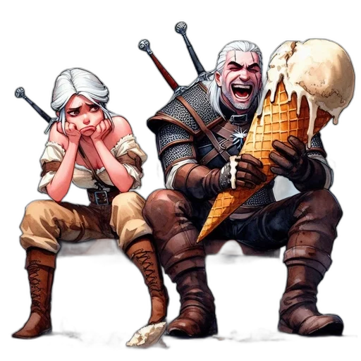 weapon, concept art, fantasy art, pixel art transparent PNG cut-out