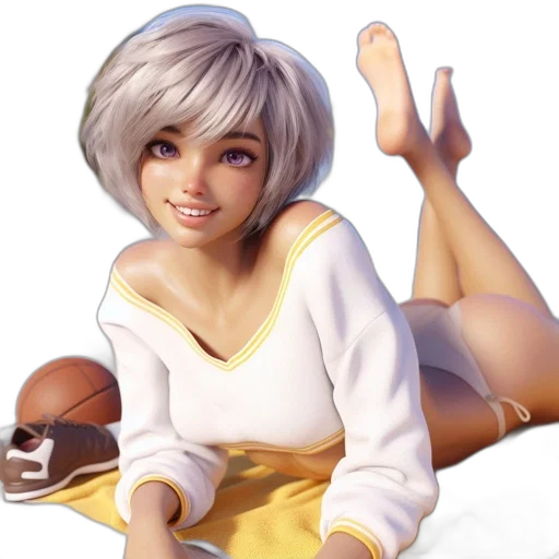 concept art, 3d render, fantasy art, photorealistic transparent PNG cut-out