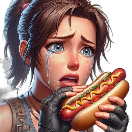 food, weapon, concept art, comic book art transparent PNG cut-out