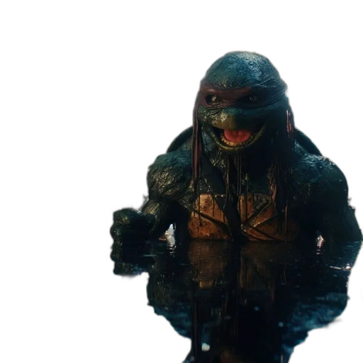 creature, mask, robot, face transparent PNG cut-out