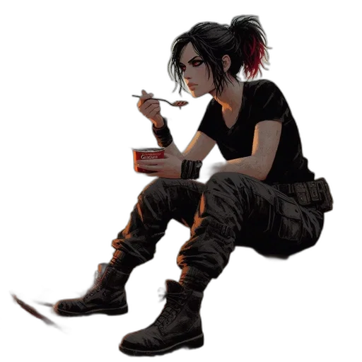 staff, food, weapon, concept art transparent PNG cut-out
