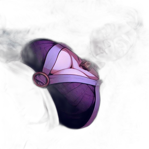 mask, hat, umbrella, weapon transparent PNG cut-out