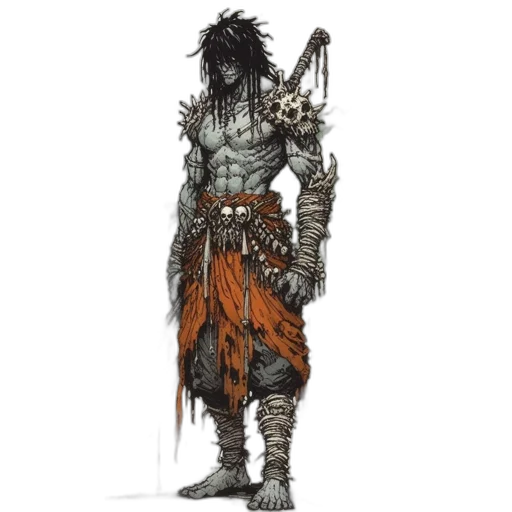 sword, staff, weapon, concept art transparent PNG cut-out