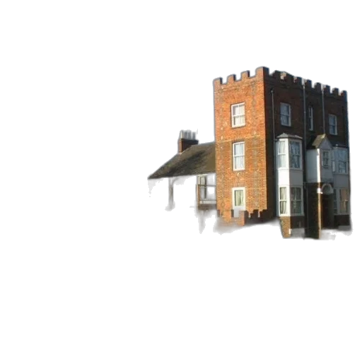building, furniture, 3d render, concept art transparent PNG cut-out