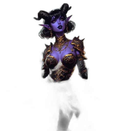 mask, staff, dragon, creature transparent PNG cut-out