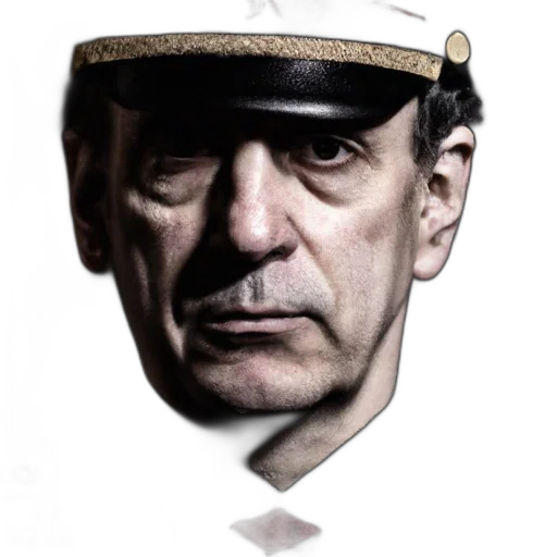 hat, face, staff, mask transparent PNG cut-out
