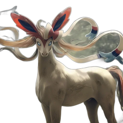 animal, creature, hair, mask transparent PNG cut-out
