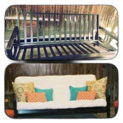 furniture, 3d render, before, after transparent PNG cut-out