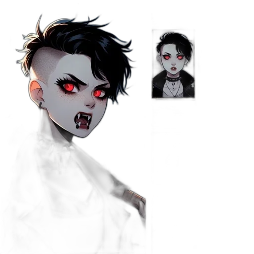 mask, creature, face, concept art transparent PNG cut-out