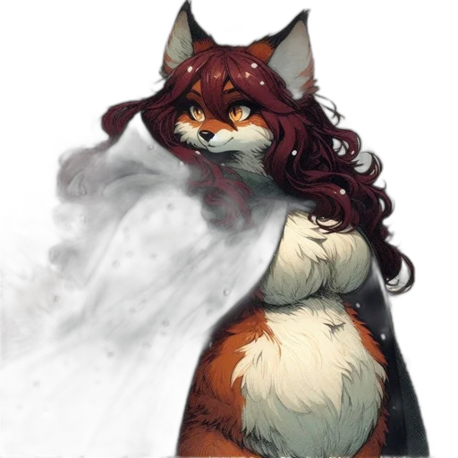 staff, dress, mask, animal transparent PNG cut-out