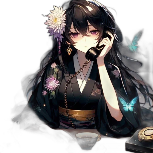 staff, mask, jewelry, fantasy art transparent PNG cut-out