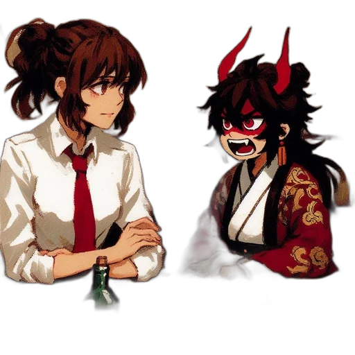 mask, dragon, staff, face transparent PNG cut-out