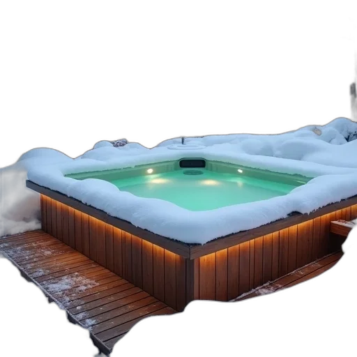 3d render, concept art, modern, hot transparent PNG cut-out