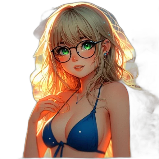 dress, staff, face, robot transparent PNG cut-out