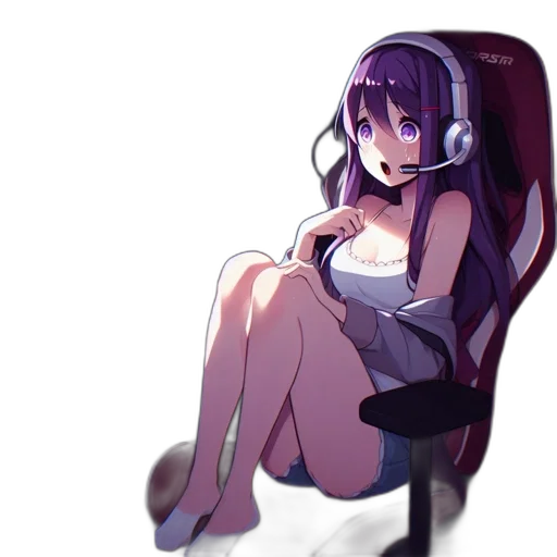 furniture, dress, robot, creature transparent PNG cut-out