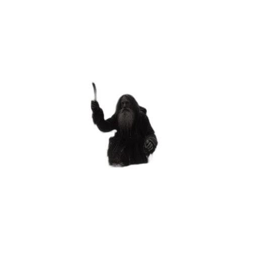 staff, jacket, weapon, umbrella transparent PNG cut-out