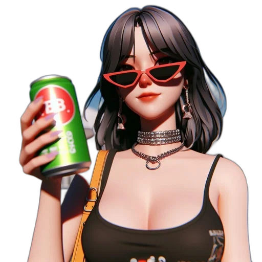 bottle, jacket, weapon, food transparent PNG cut-out