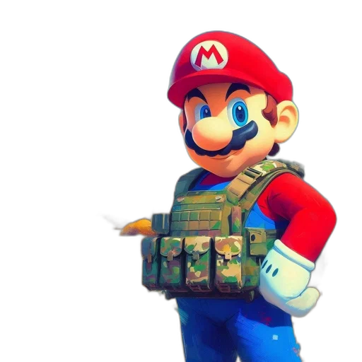 weapon, animal, staff, hat transparent PNG cut-out