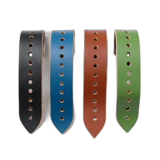 jewelry, earth tones, set, four transparent PNG cut-out