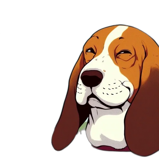 animal, staff, face, cartoon transparent PNG cut-out