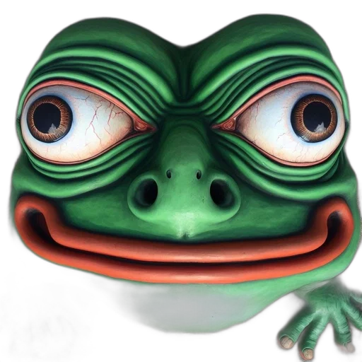 face, mask, creature, animal transparent PNG cut-out