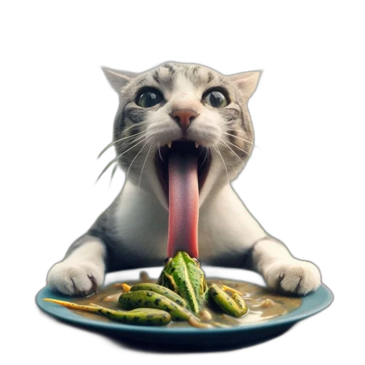 food, animal, creature, staff transparent PNG cut-out