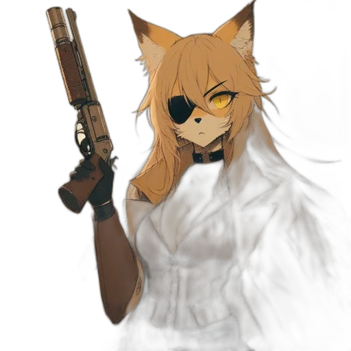 weapon, staff, mask, animal transparent PNG cut-out