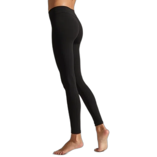 organic, cotton, leggings transparent PNG cut-out