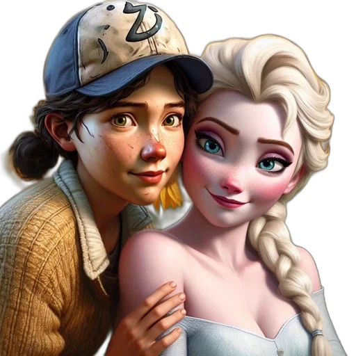 photorealistic, fantasy art, 3d render, concept art transparent PNG cut-out