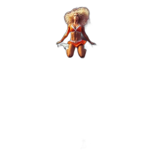 staff, weapon, hat, robot transparent PNG cut-out
