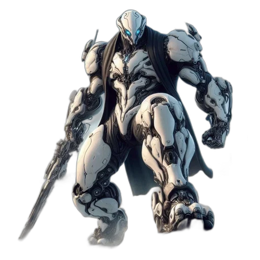 robot, weapon, creature, animal transparent PNG cut-out