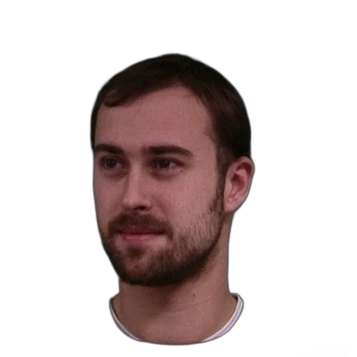 face, staff, hat, hair transparent PNG cut-out