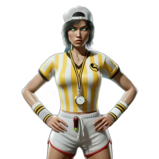jacket, concept art, fantasy art, 3d render transparent PNG cut-out