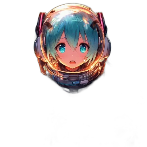 mask, robot, face, crown transparent PNG cut-out