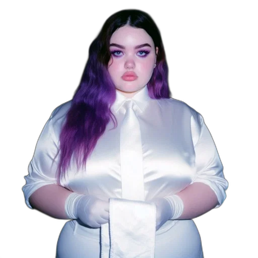 jacket, dress, staff, face transparent PNG cut-out