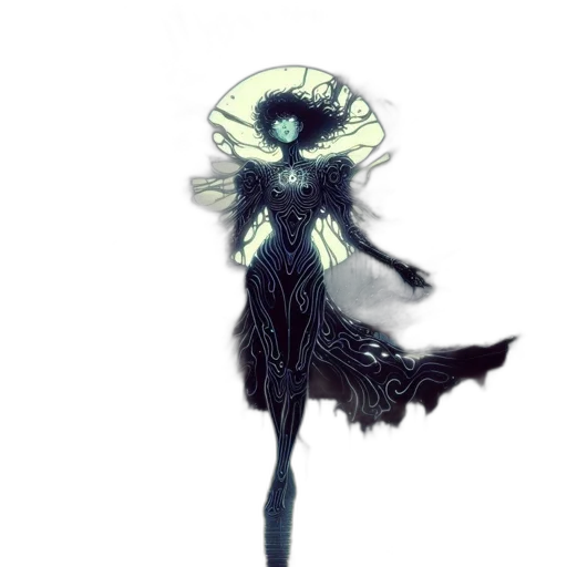 dress, mask, flower, umbrella transparent PNG cut-out