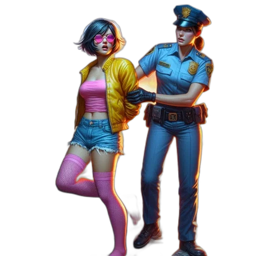 jacket, weapon, staff, concept art transparent PNG cut-out