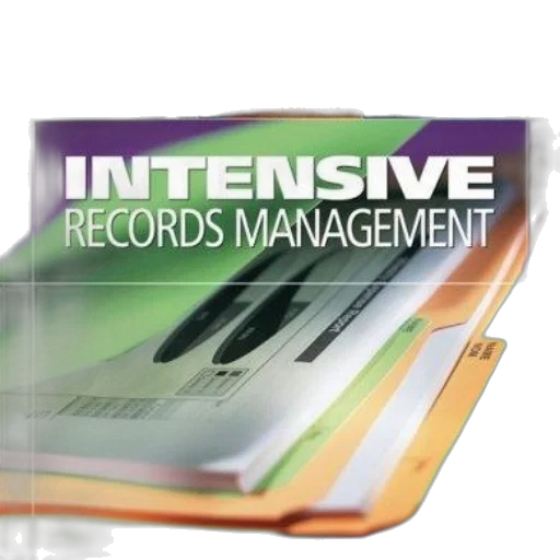 intensive, records, management, andrea transparent PNG cut-out