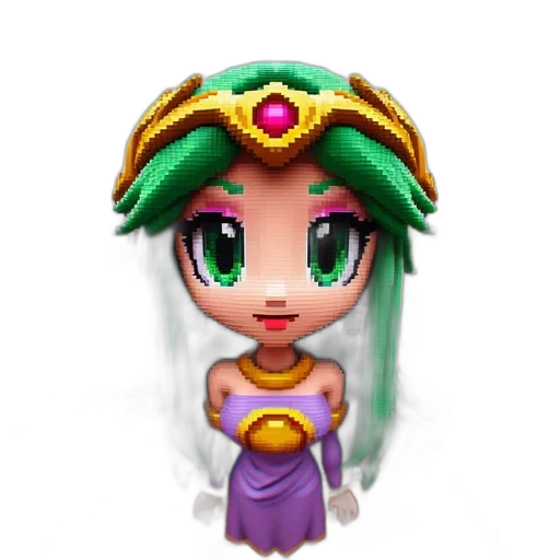 jewelry, staff, crown, face transparent PNG cut-out