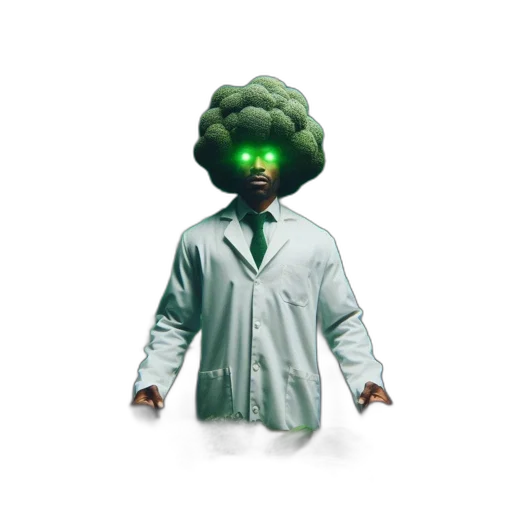 jacket, creature, face, mask transparent PNG cut-out