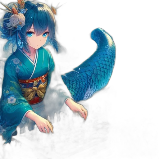 dragon, creature, animal, staff transparent PNG cut-out