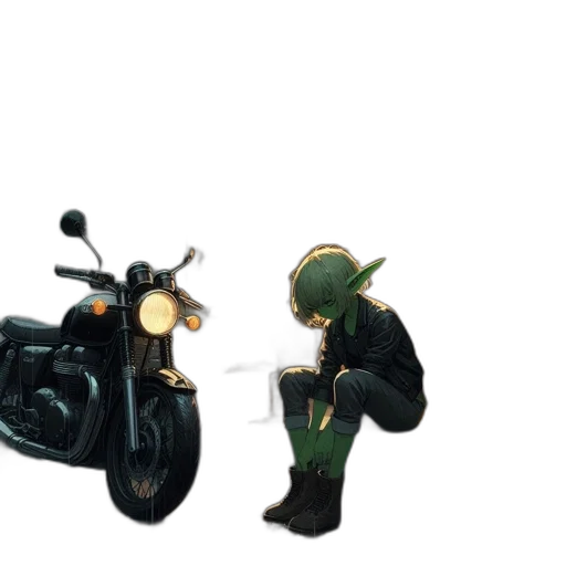robot, weapon, animal, car transparent PNG cut-out