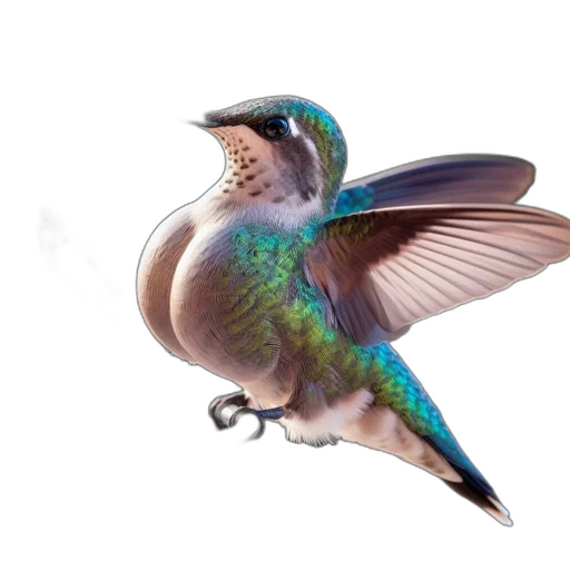 animal, dragon, creature, staff transparent PNG cut-out