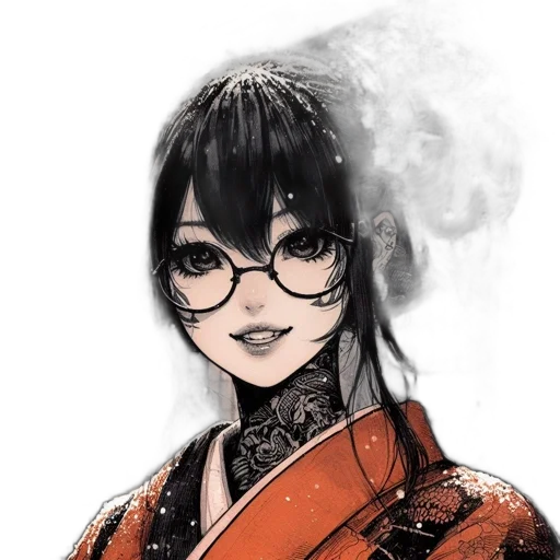 face, staff, mask, dragon transparent PNG cut-out