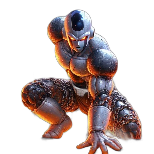 robot, creature, weapon, animal transparent PNG cut-out