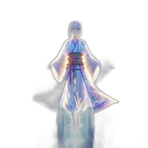 dress, sword, staff, robot transparent PNG cut-out